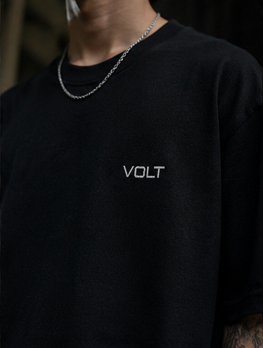 VOLT™ NO SIGNAL FOUND TEE (MEN)
