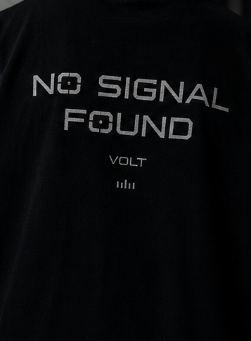 VOLT™ NO SIGNAL FOUND TEE (MEN)